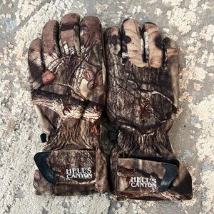 Browning Hell’s Canyon Gloves